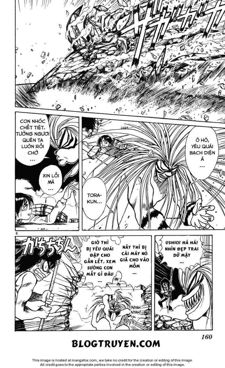 Ushio And Tora Chapter 228 - 7