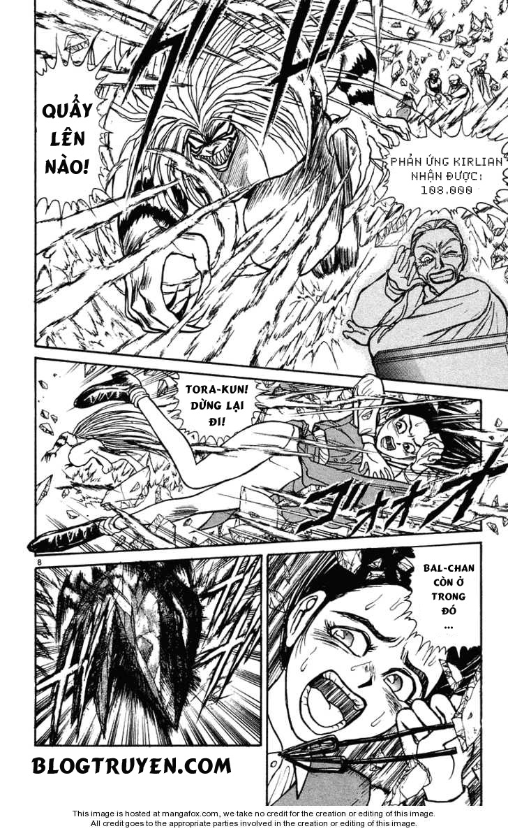 Ushio And Tora Chapter 228 - 9