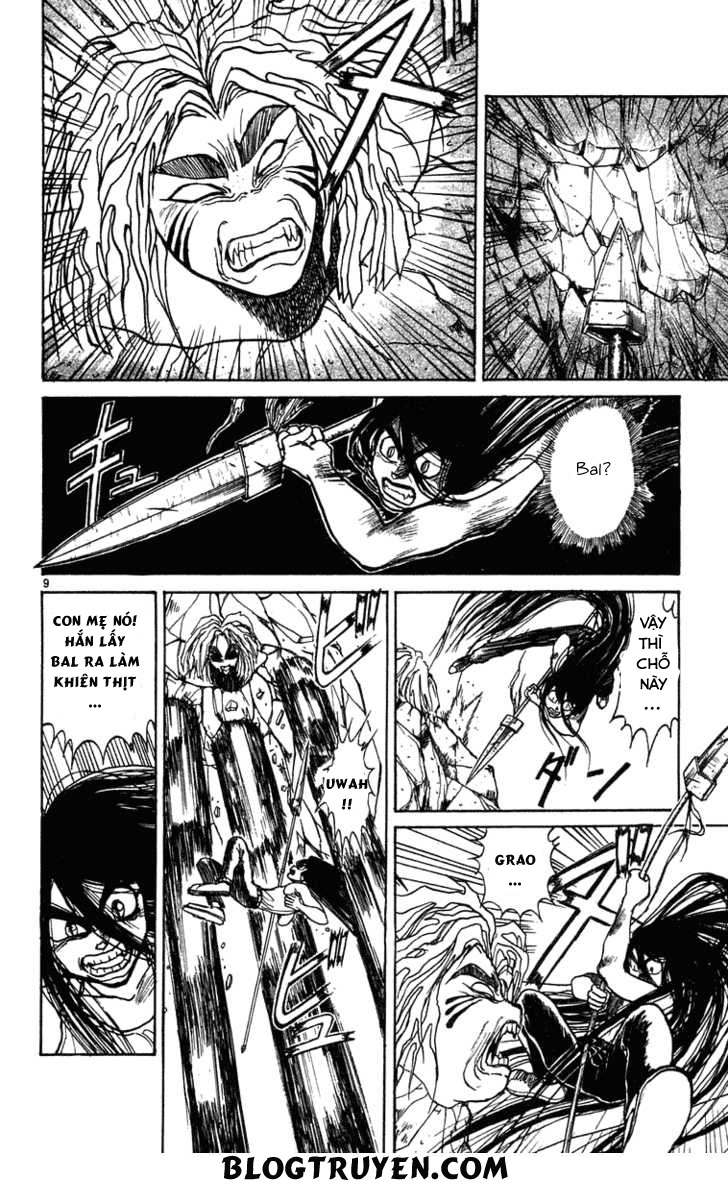 Ushio And Tora Chapter 229 - 13