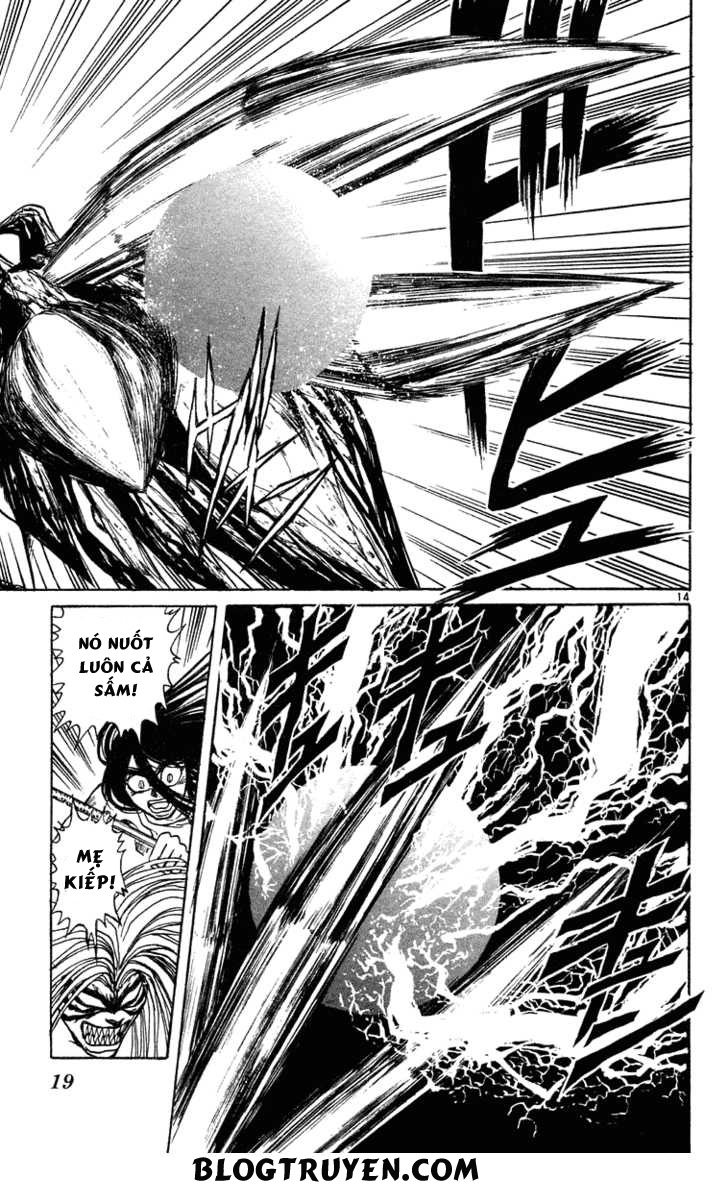 Ushio And Tora Chapter 229 - 18