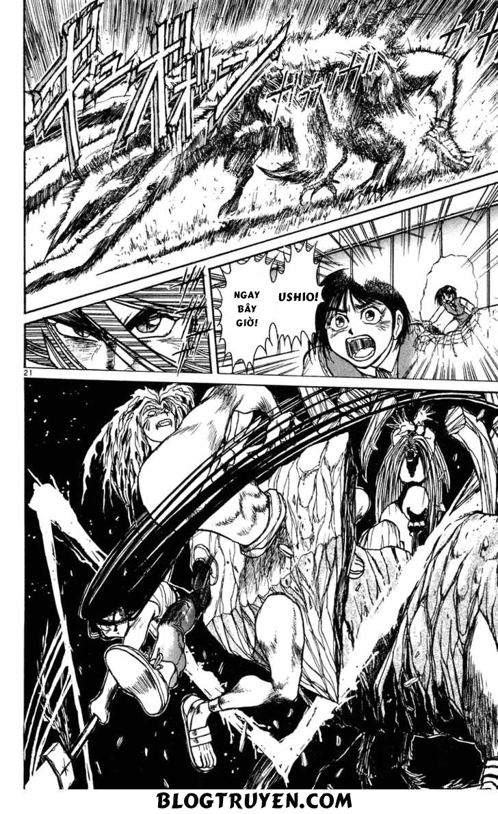 Ushio And Tora Chapter 229 - 25