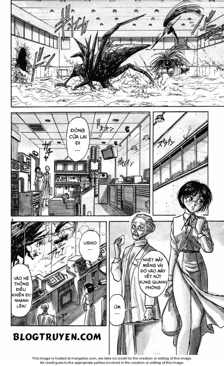 Ushio And Tora Chapter 229 - 8