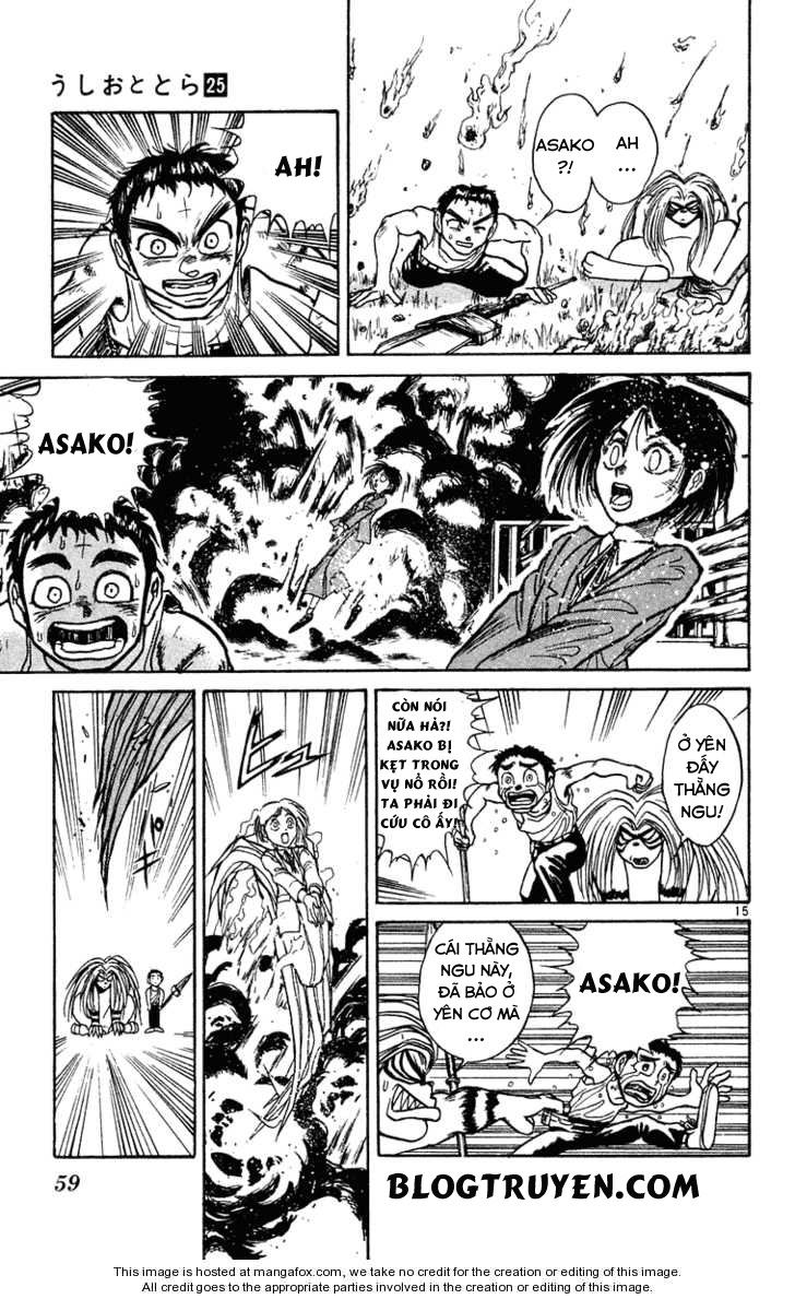 Ushio And Tora Chapter 231 - 17