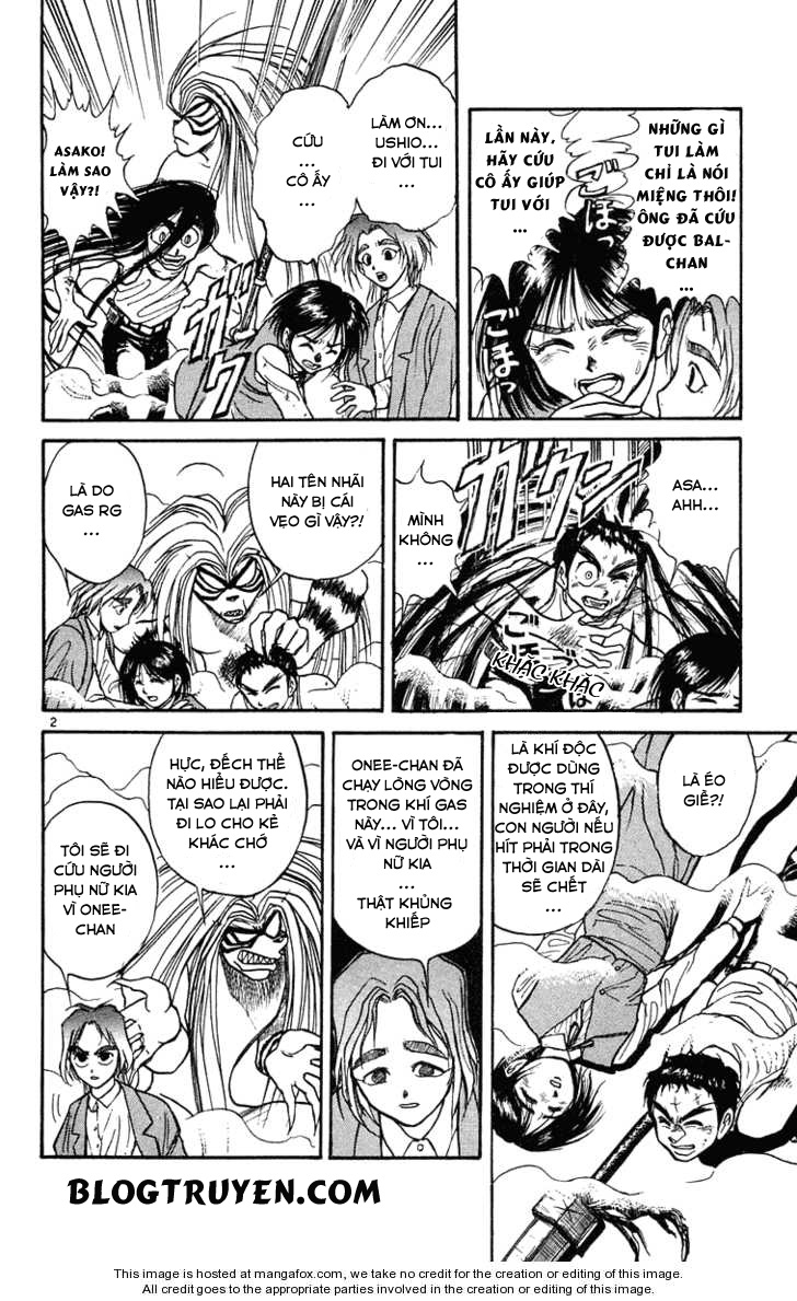 Ushio And Tora Chapter 231 - 4