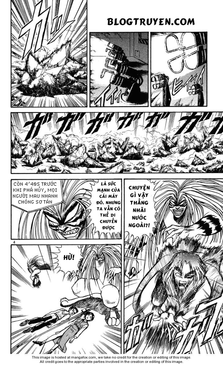 Ushio And Tora Chapter 231 - 6