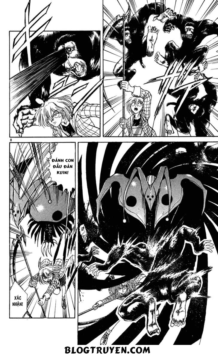 Ushio And Tora Chapter 232 - 10