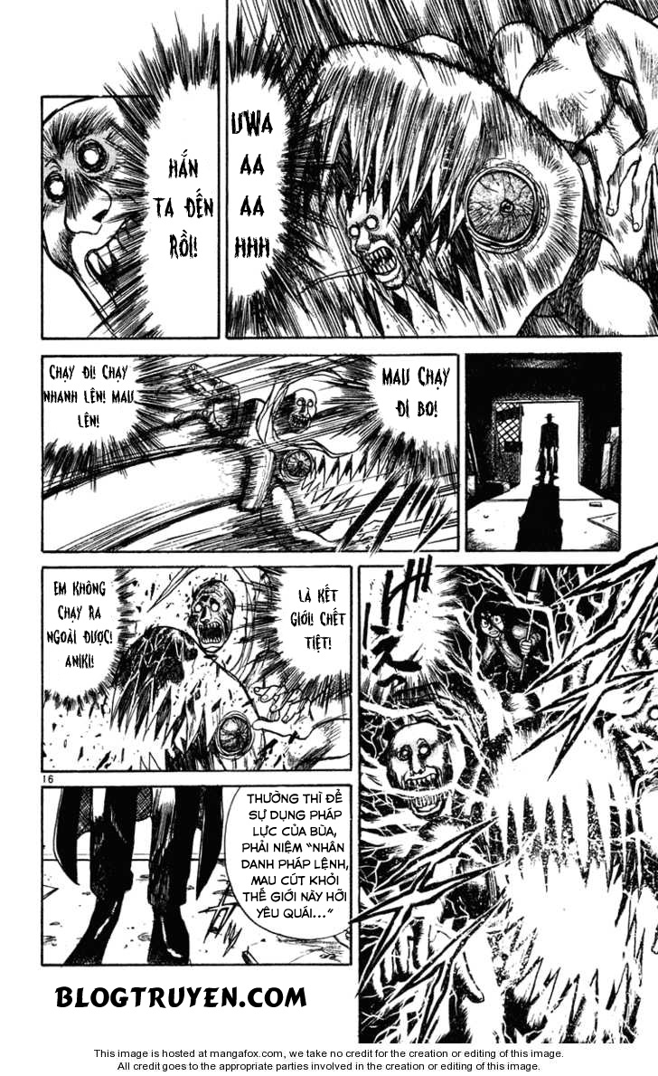 Ushio And Tora Chapter 236 - 17