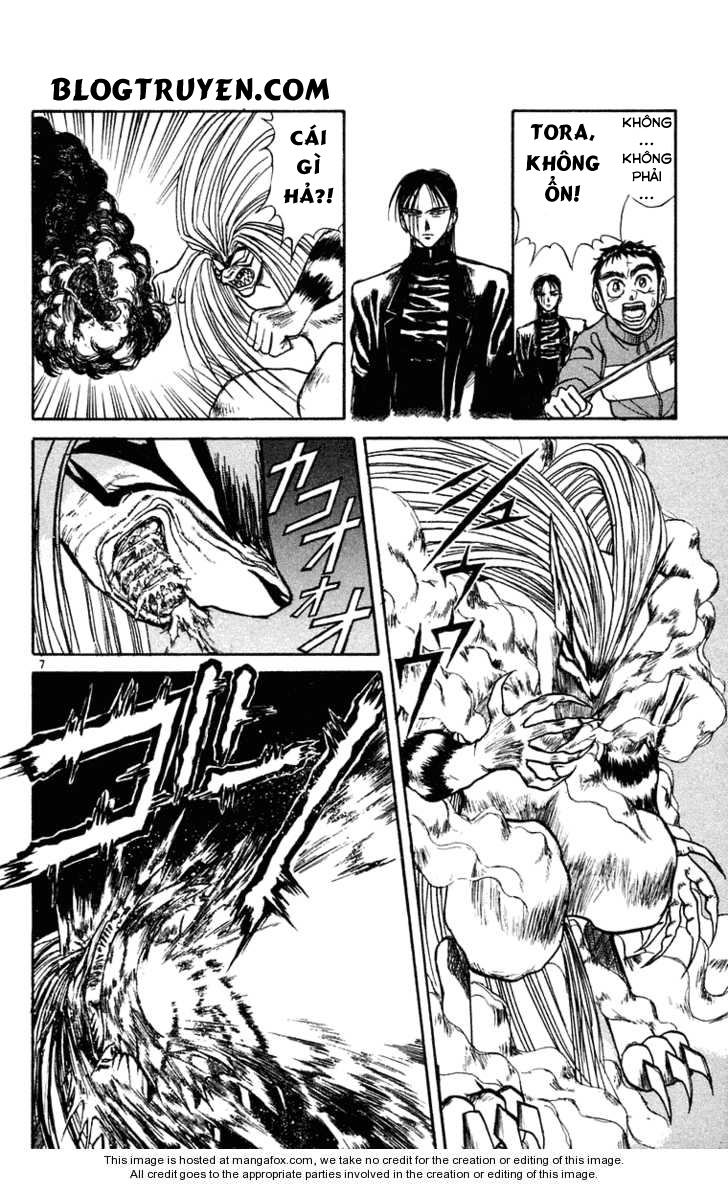 Ushio And Tora Chapter 240 - 8