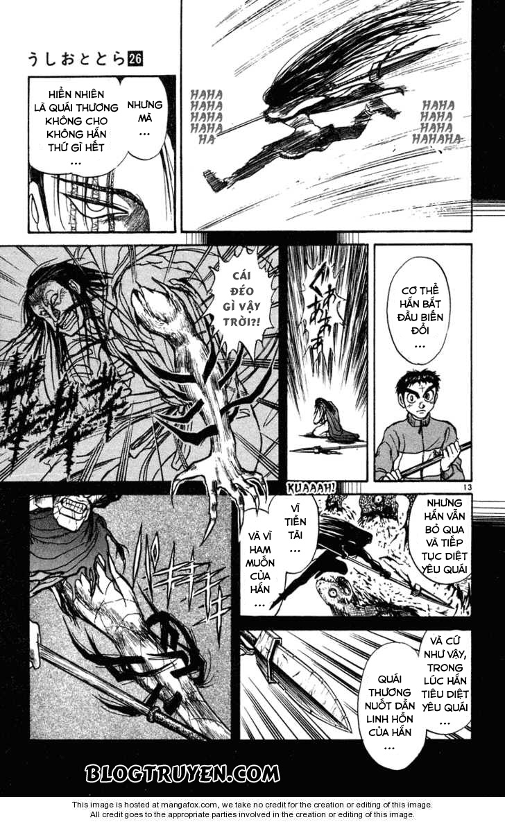 Ushio And Tora Chapter 242 - 15