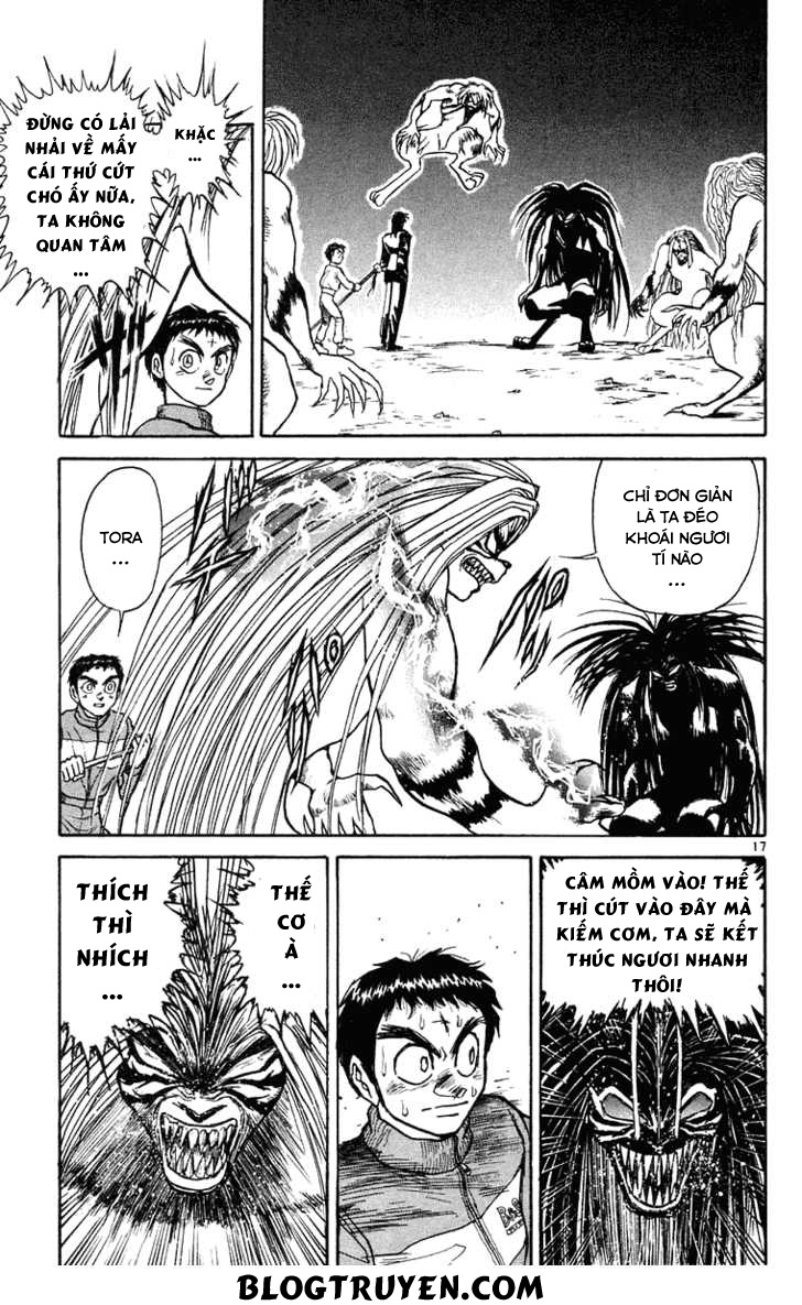 Ushio And Tora Chapter 242 - 19