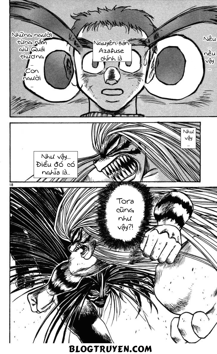 Ushio And Tora Chapter 242 - 20