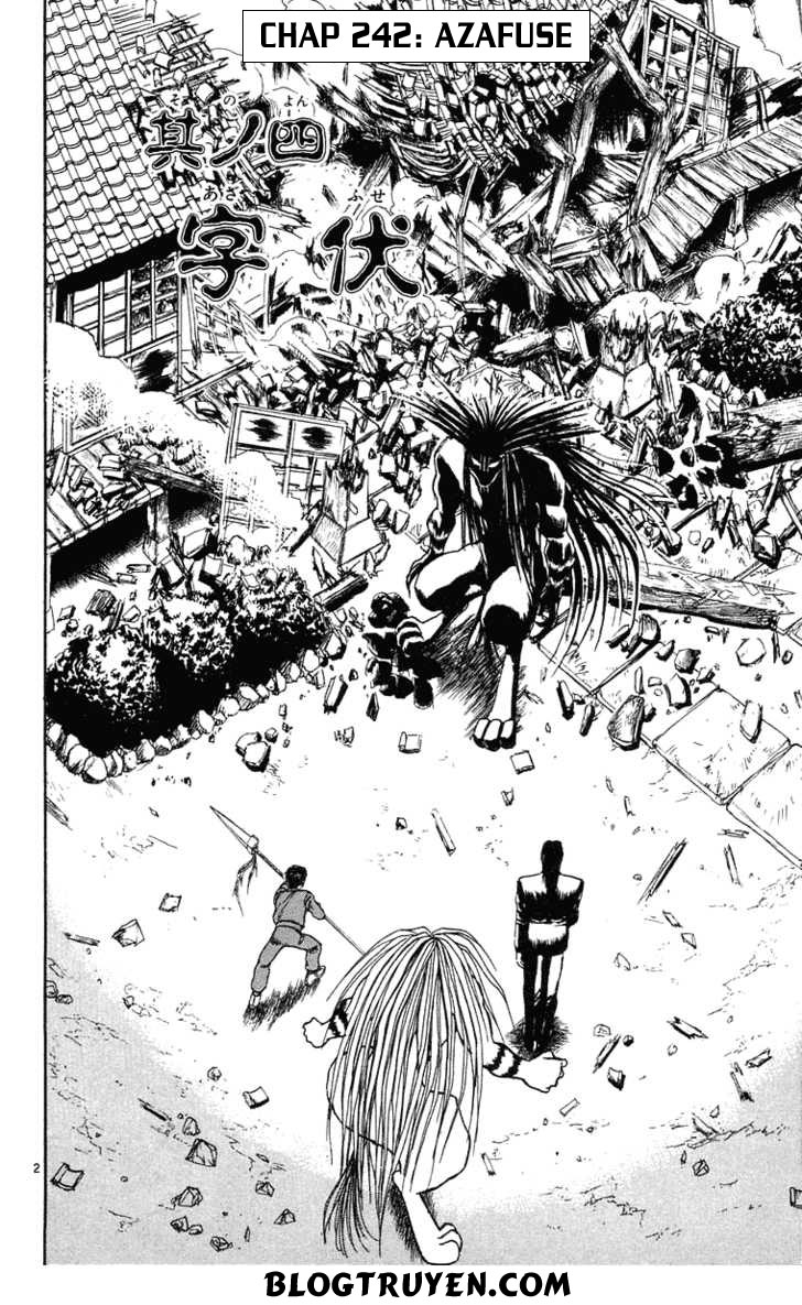 Ushio And Tora Chapter 242 - 4