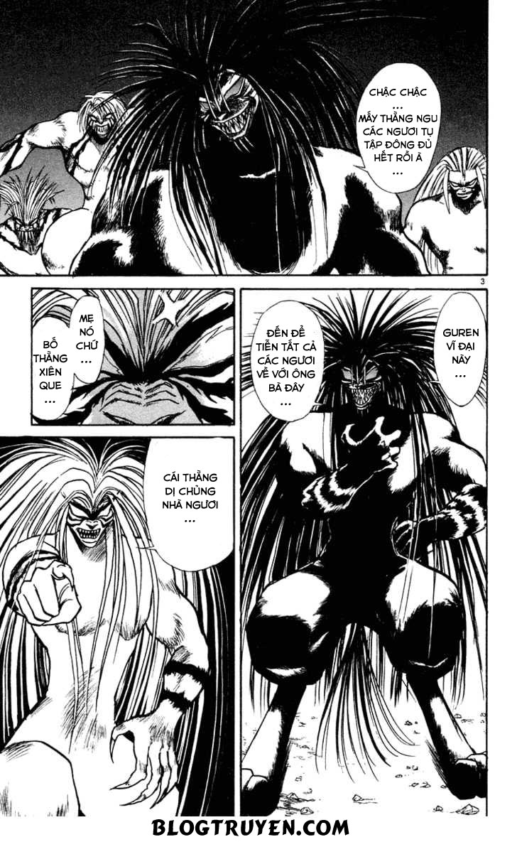 Ushio And Tora Chapter 242 - 5