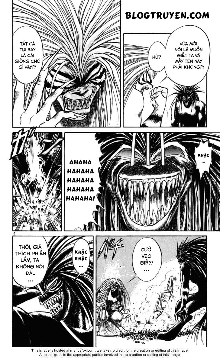 Ushio And Tora Chapter 242 - 6