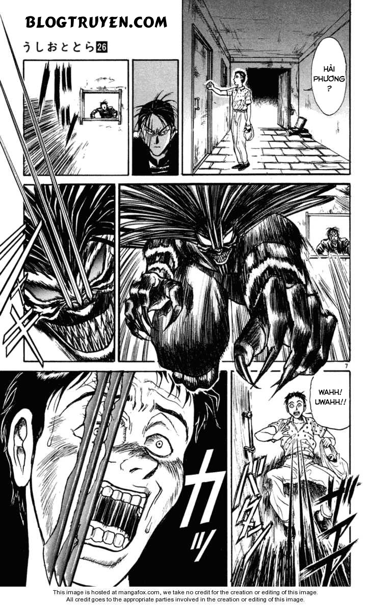 Ushio And Tora Chapter 244 - 8