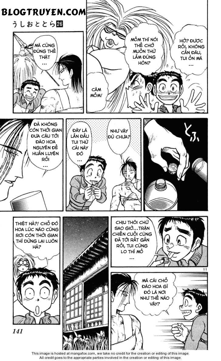 Ushio And Tora Chapter 246 - 13