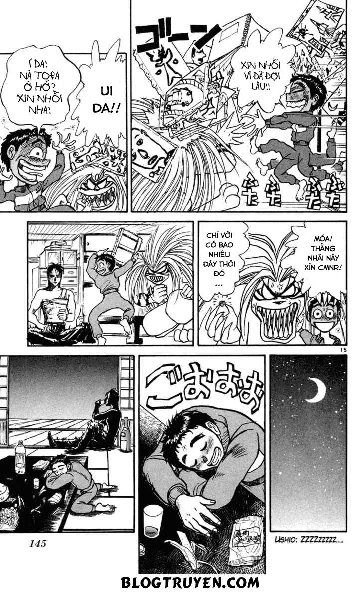 Ushio And Tora Chapter 246 - 17