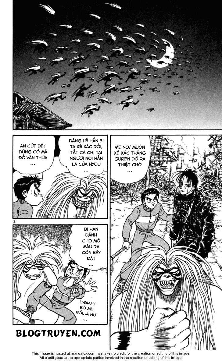 Ushio And Tora Chapter 246 - 4