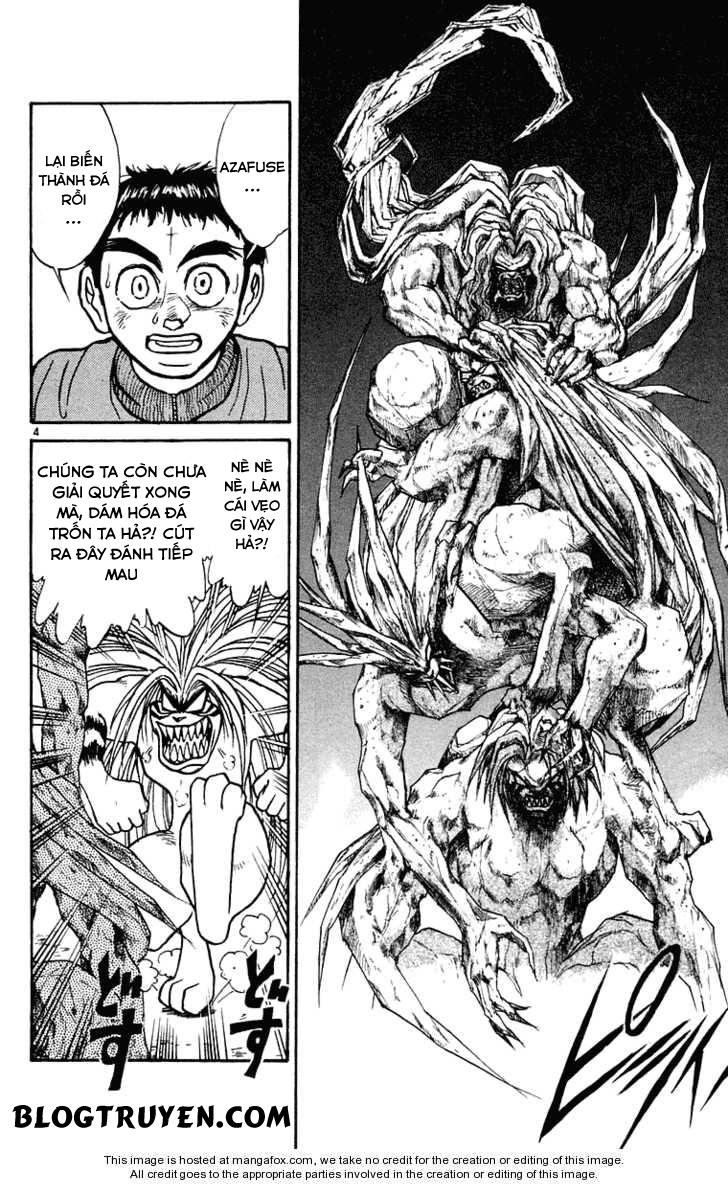 Ushio And Tora Chapter 246 - 6