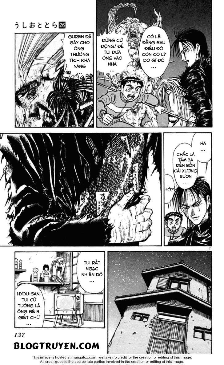 Ushio And Tora Chapter 246 - 9