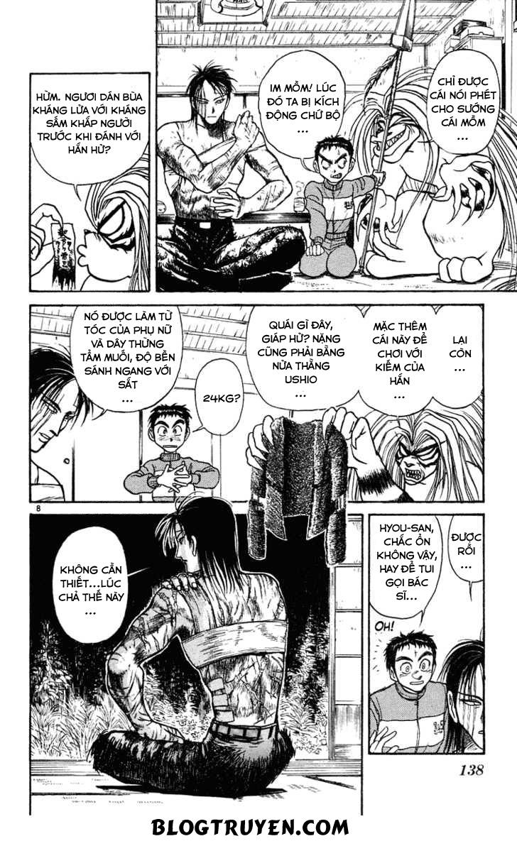 Ushio And Tora Chapter 246 - 10