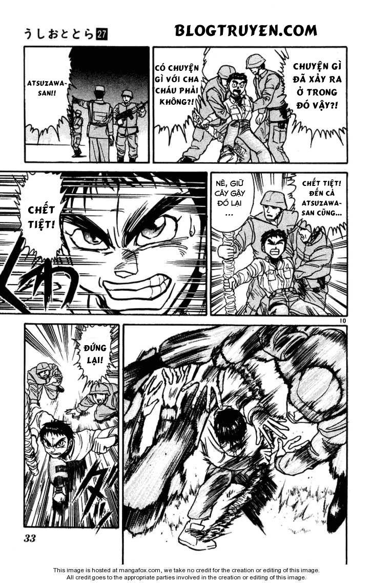 Ushio And Tora Chapter 250 - 12