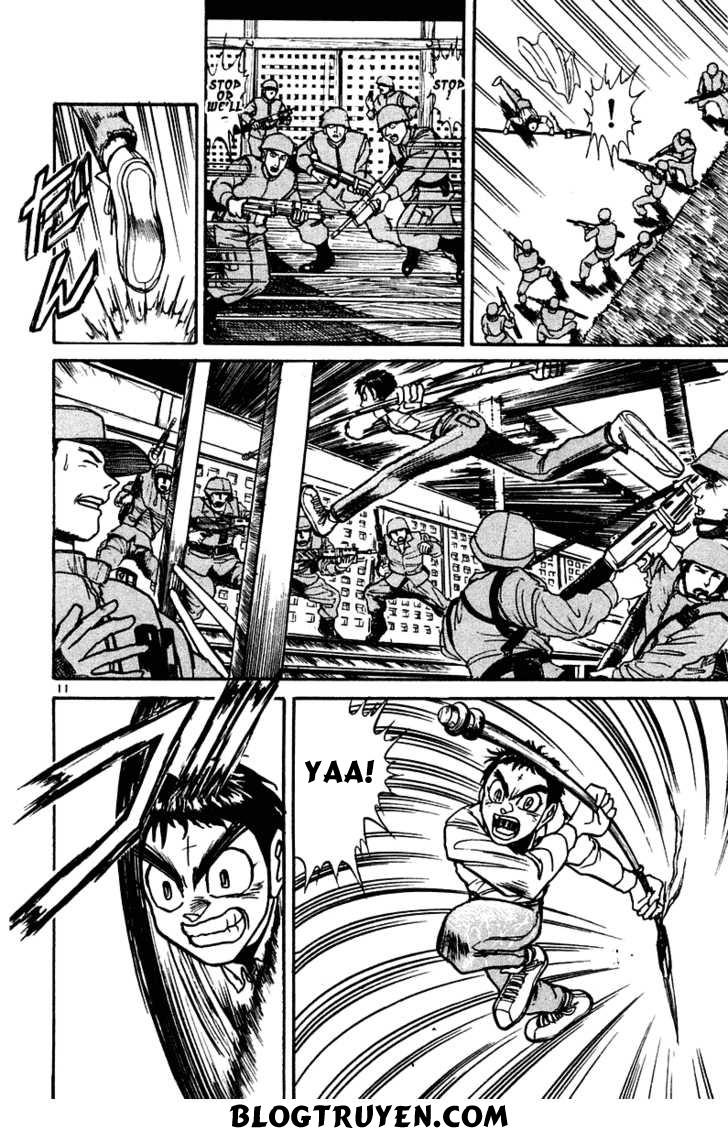 Ushio And Tora Chapter 250 - 13