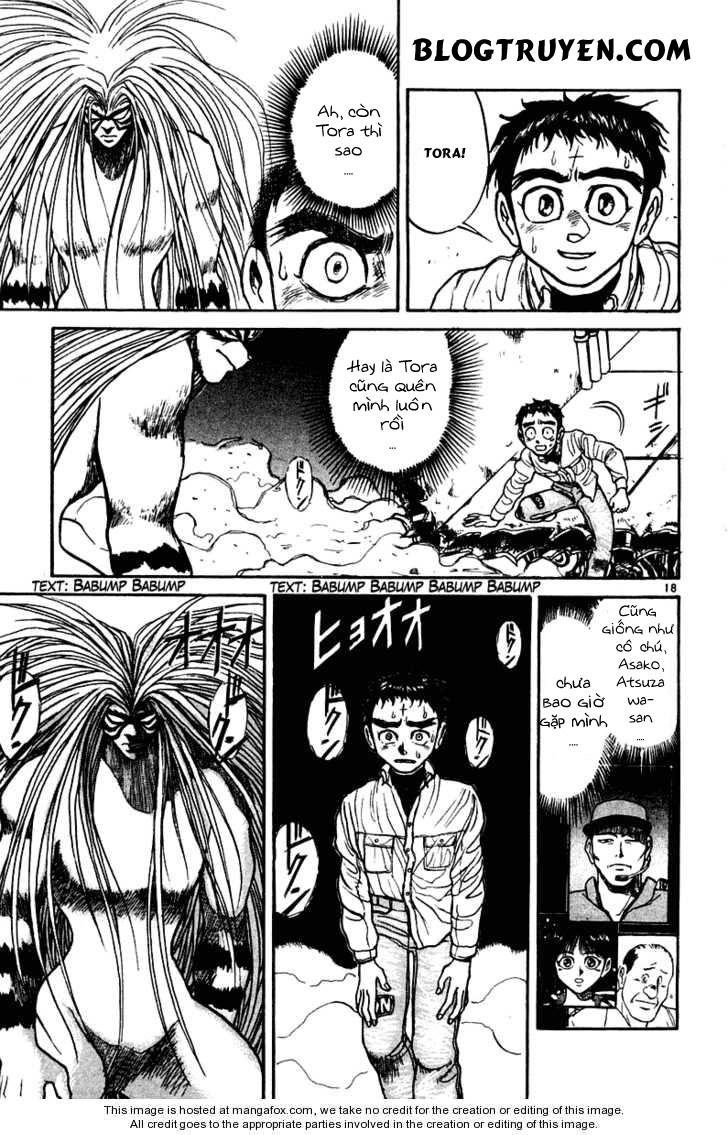 Ushio And Tora Chapter 250 - 19