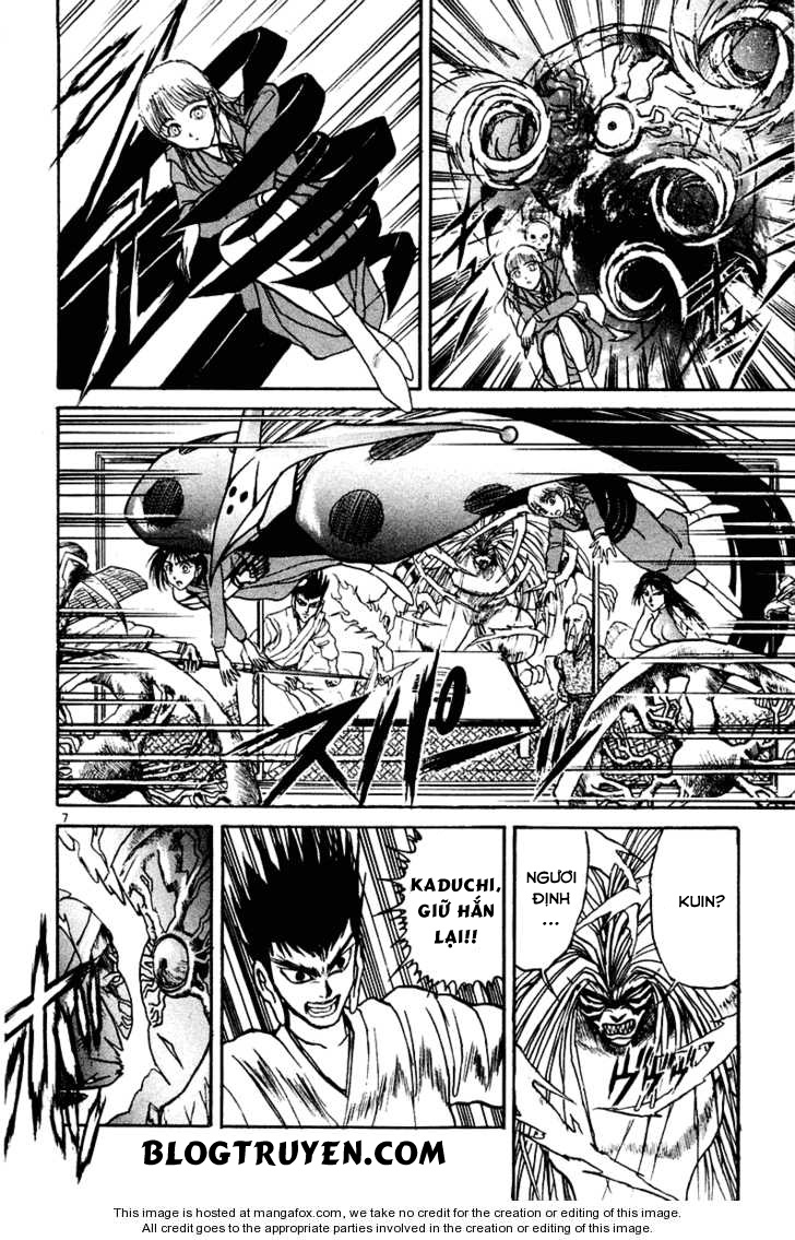 Ushio And Tora Chapter 252 - 9