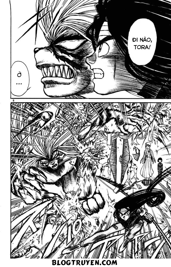 Ushio And Tora Chapter 254 - 10