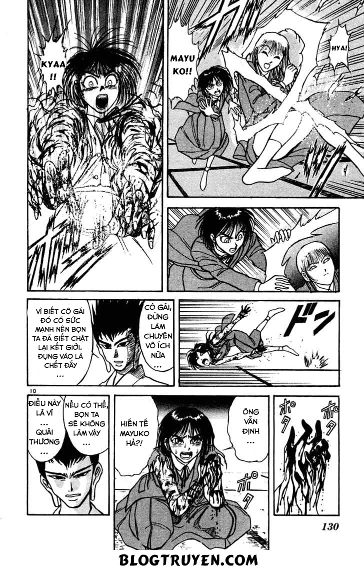 Ushio And Tora Chapter 255 - 12