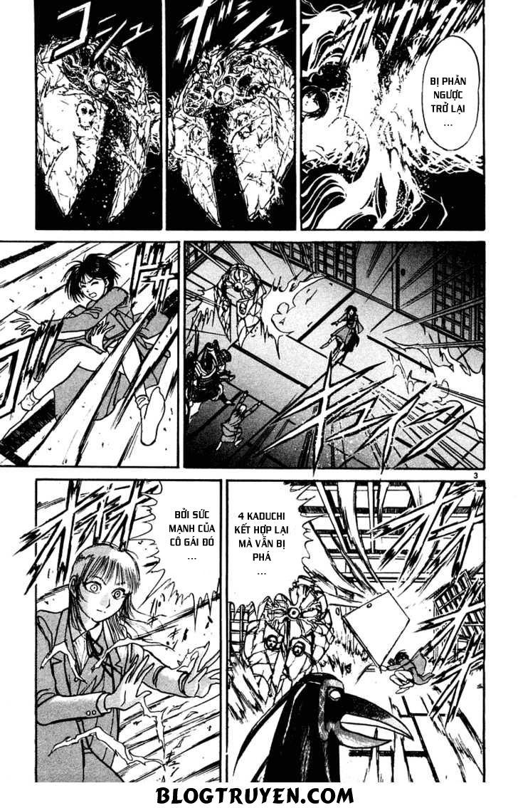 Ushio And Tora Chapter 255 - 5