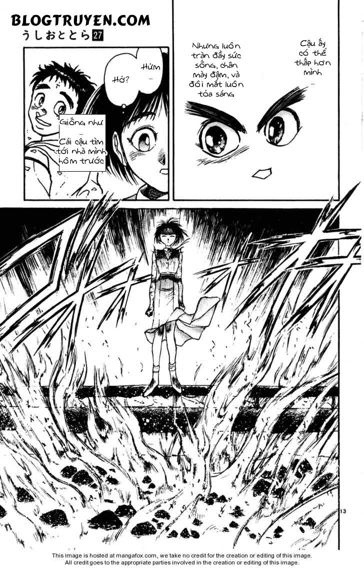 Ushio And Tora Chapter 256 - 15