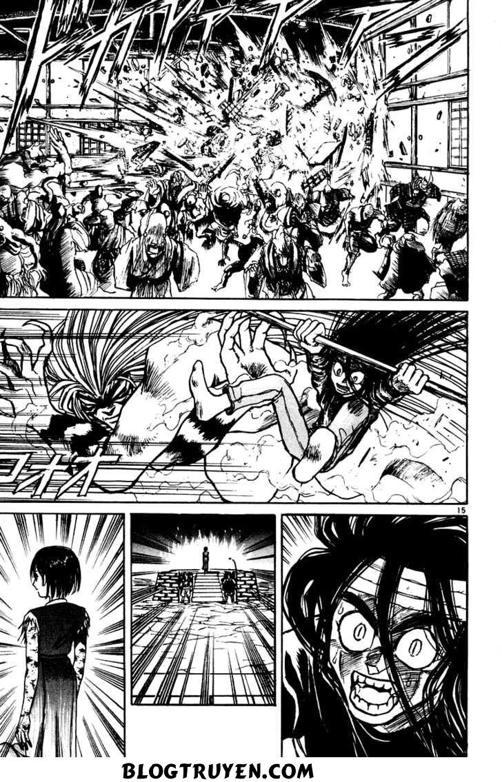 Ushio And Tora Chapter 256 - 17