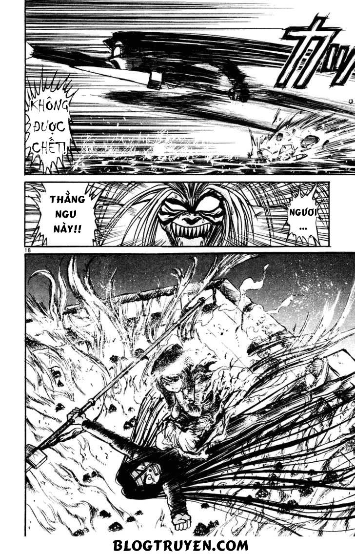 Ushio And Tora Chapter 256 - 20