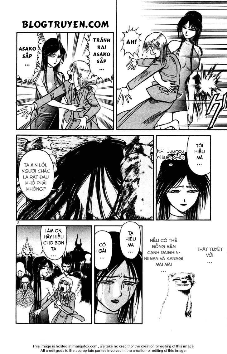 Ushio And Tora Chapter 256 - 4