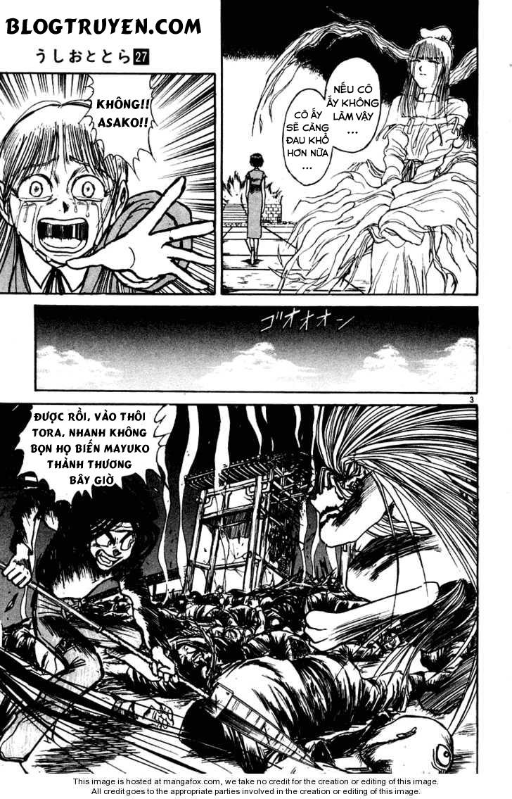 Ushio And Tora Chapter 256 - 5