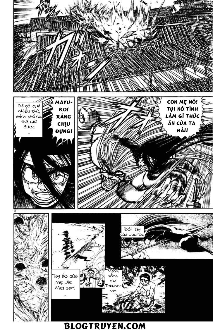 Ushio And Tora Chapter 256 - 10