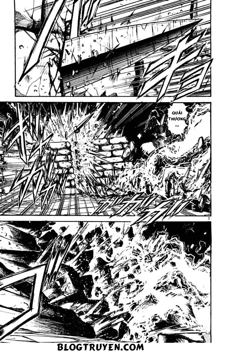 Ushio And Tora Chapter 257 - 9