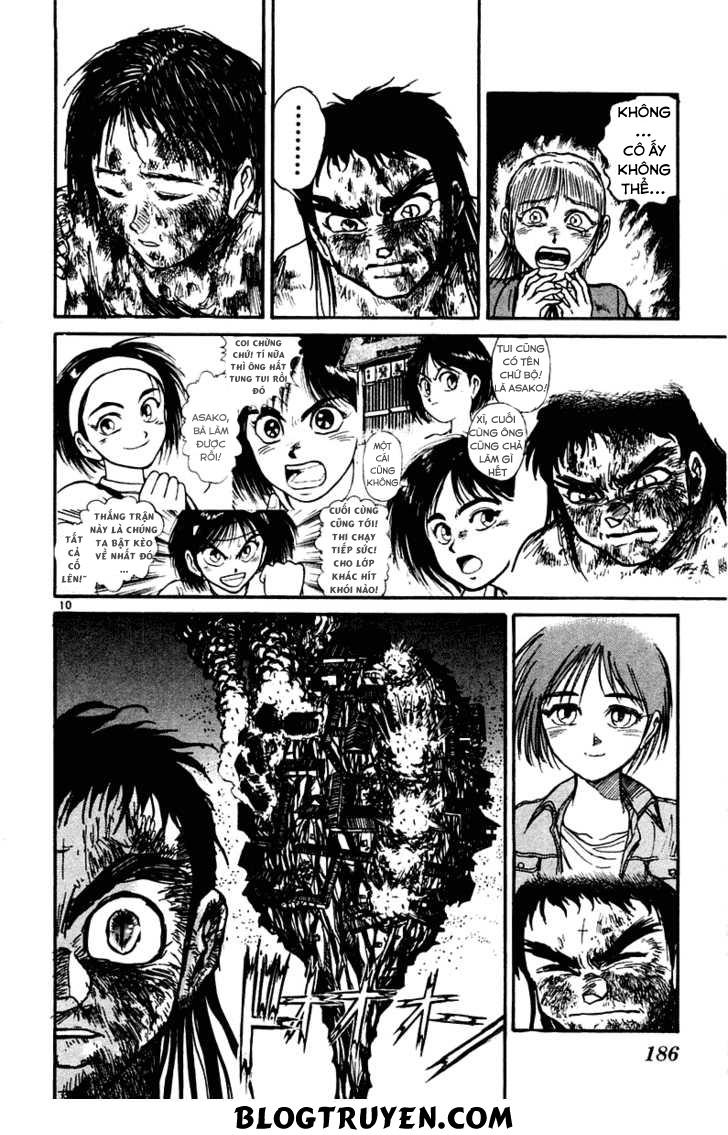 Ushio And Tora Chapter 258 - 12