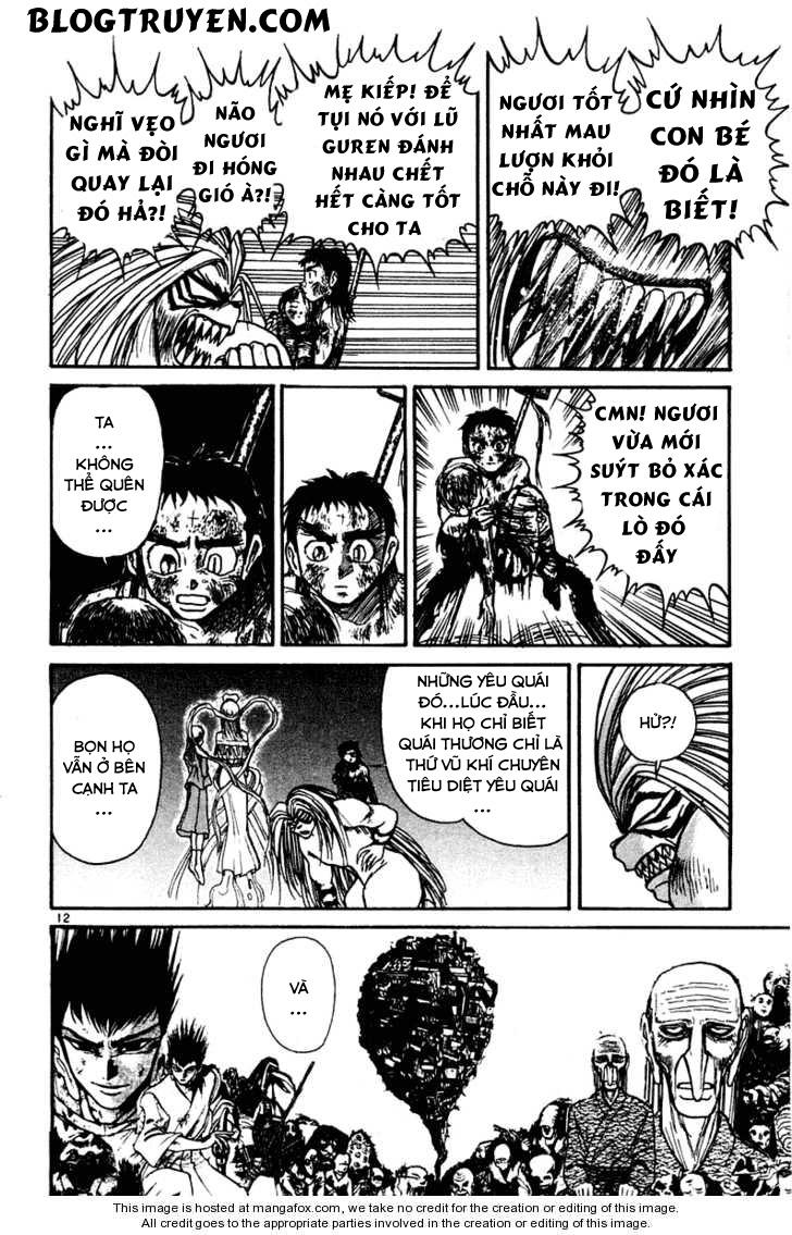 Ushio And Tora Chapter 258 - 14