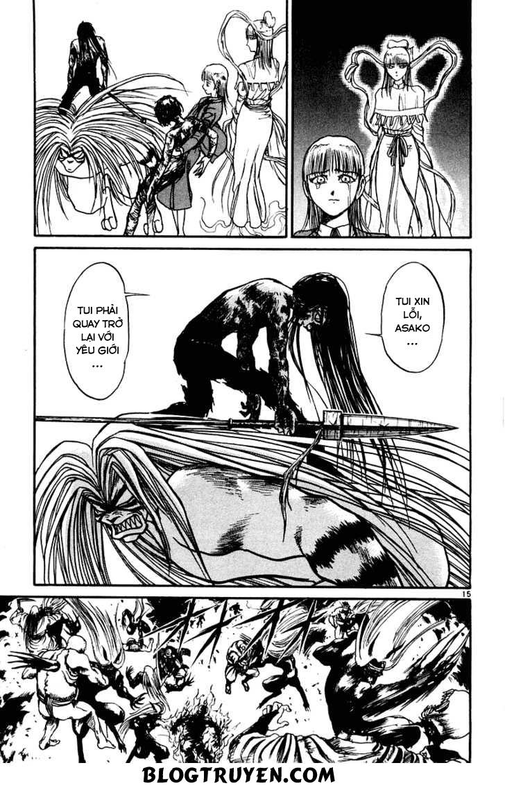 Ushio And Tora Chapter 258 - 17