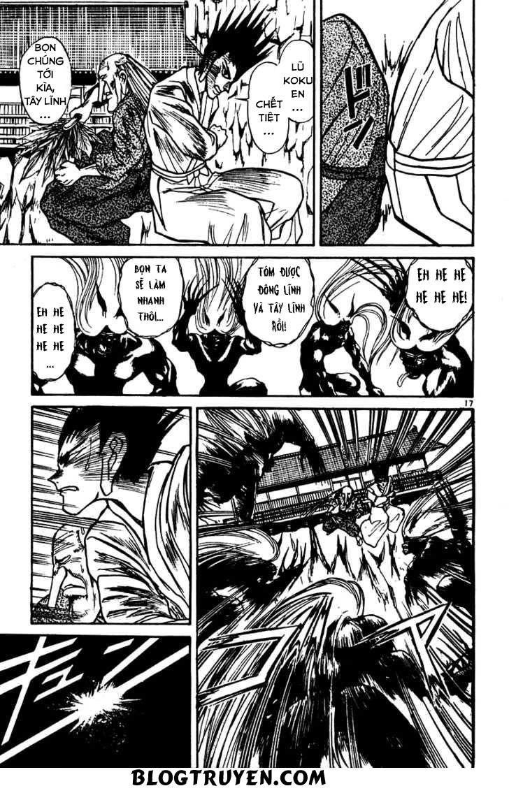 Ushio And Tora Chapter 258 - 19