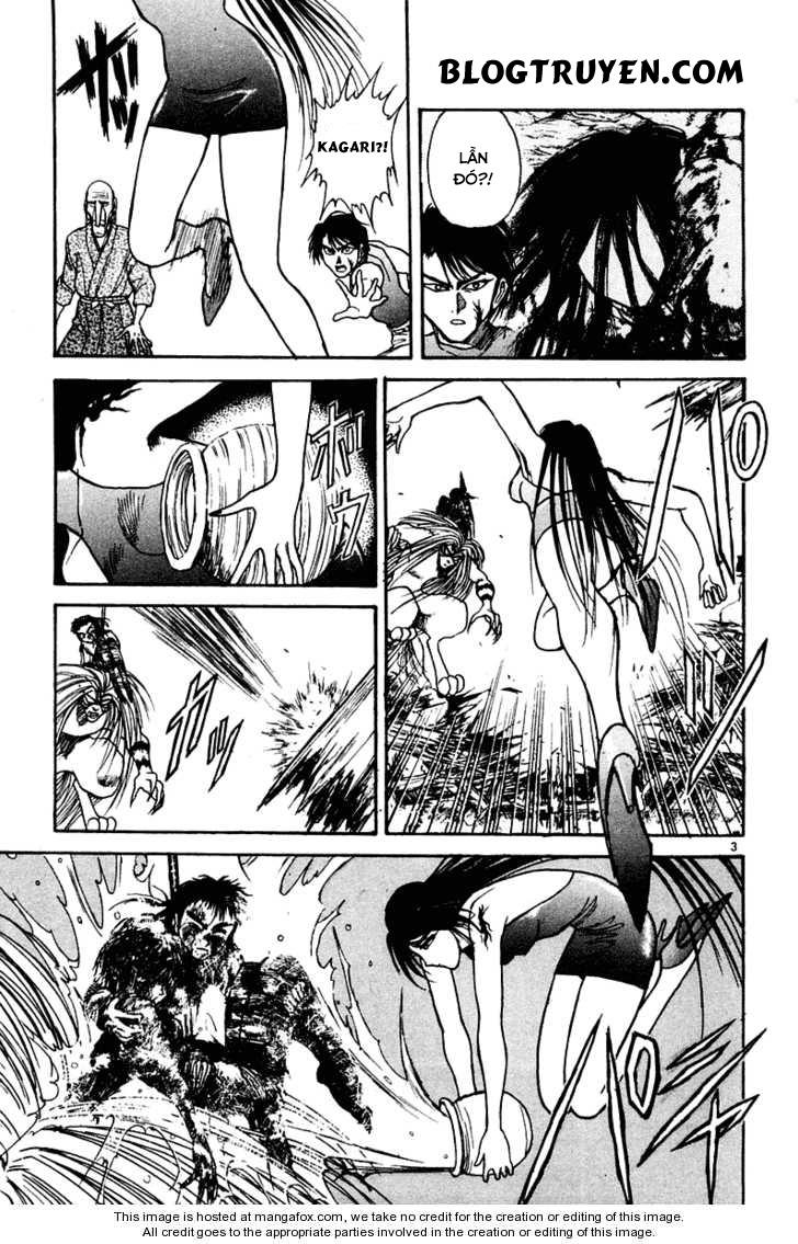 Ushio And Tora Chapter 258 - 5