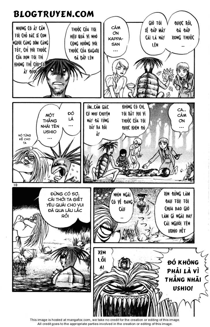 Ushio And Tora Chapter 259 - 15