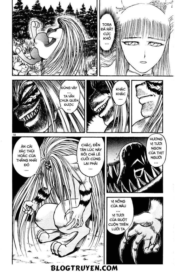 Ushio And Tora Chapter 259 - 19