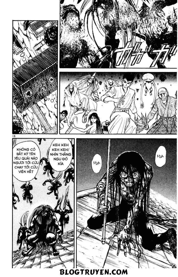 Ushio And Tora Chapter 259 - 21