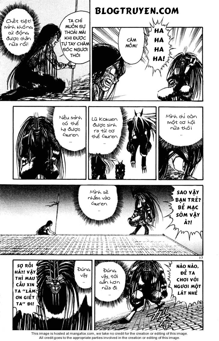 Ushio And Tora Chapter 259 - 22