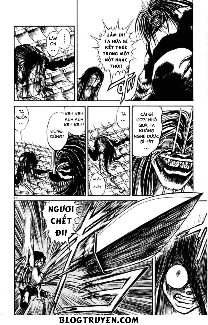 Ushio And Tora Chapter 259 - 23