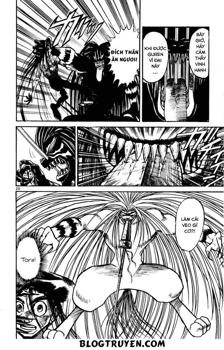 Ushio And Tora Chapter 259 - 25